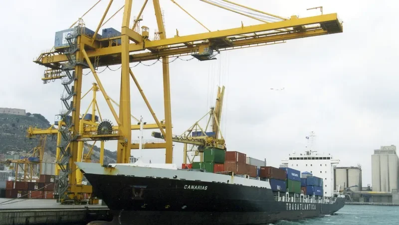 OKEAN 9130 General Cargo IMO 9432426