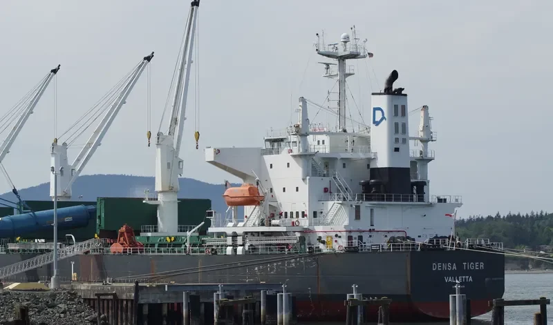 DENSA TIGER Bulk Carrier IMO 9432476 photo 8