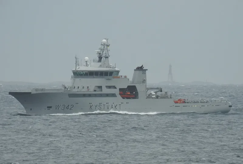 KV SORTLAND General Cargo IMO 9432646