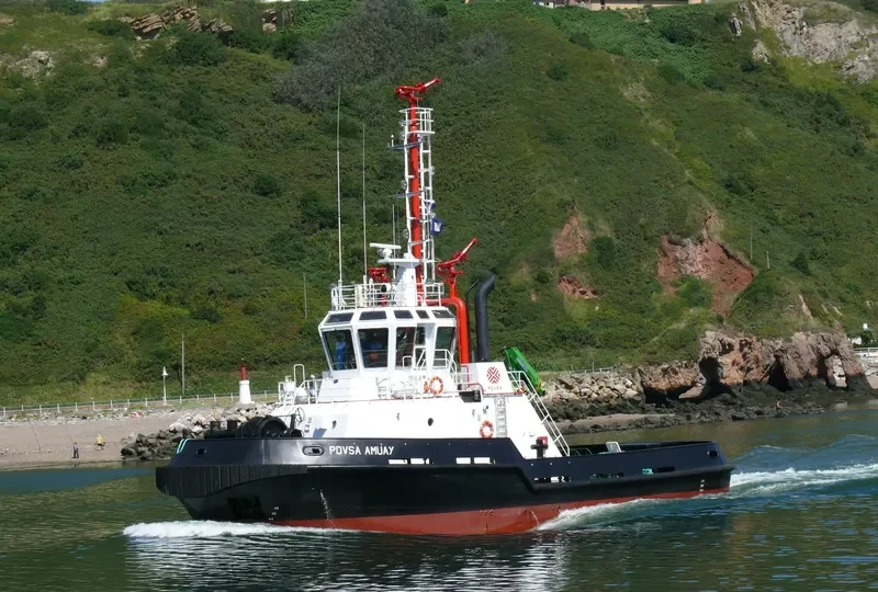 PDVSA AMUAY General Cargo IMO 9432658