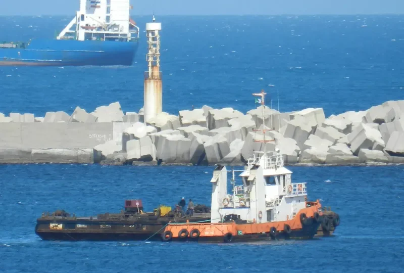 MECTA General Cargo IMO 9432816