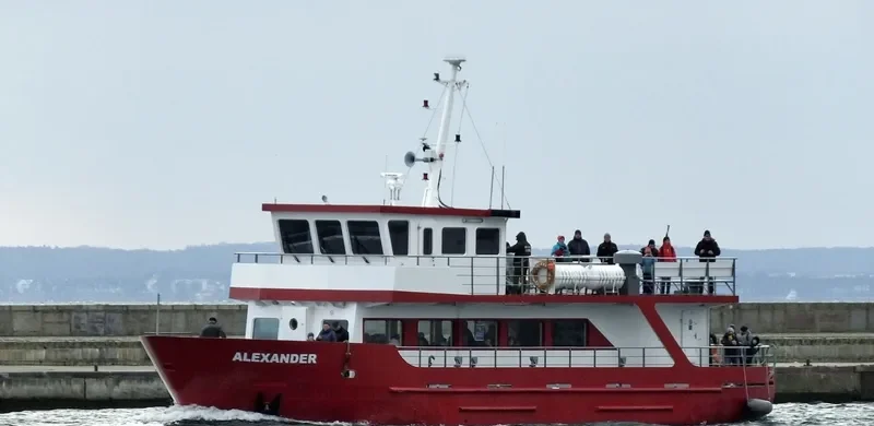 ALEXANDER Passenger Ship IMO 9432878