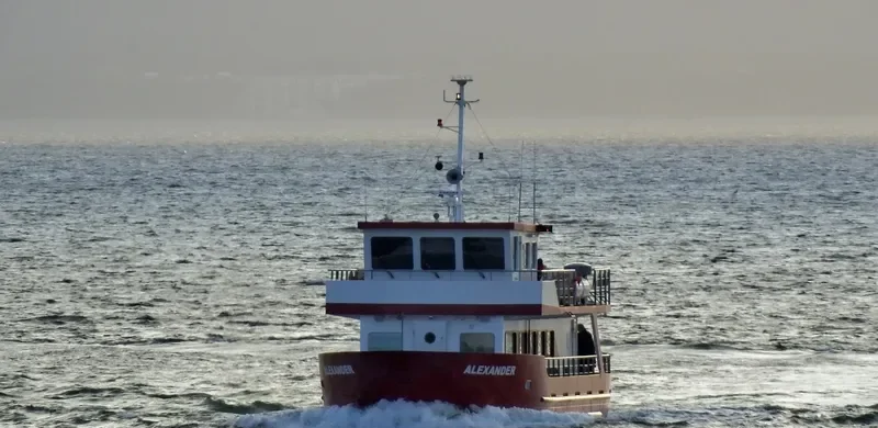 ALEXANDER Passenger Ship IMO 9432878 photo 2