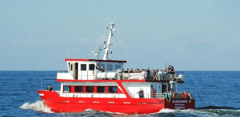 ALEXANDER Passenger Ship IMO 9432878 photo 5