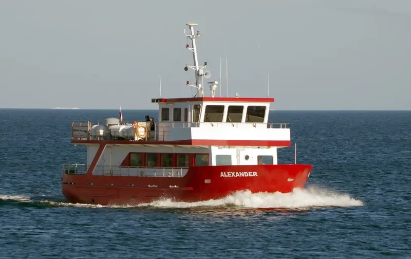ALEXANDER Passenger Ship IMO 9432878 photo 8