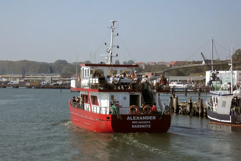 ALEXANDER Passenger Ship IMO 9432878 photo 10