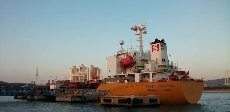 STOLT SAKURA Tanker IMO 9432969 photo 4