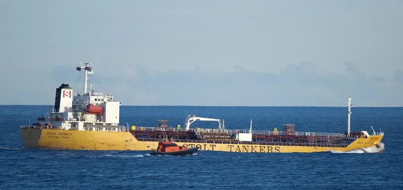 STOLT SAKURA Tanker IMO 9432969 photo 6