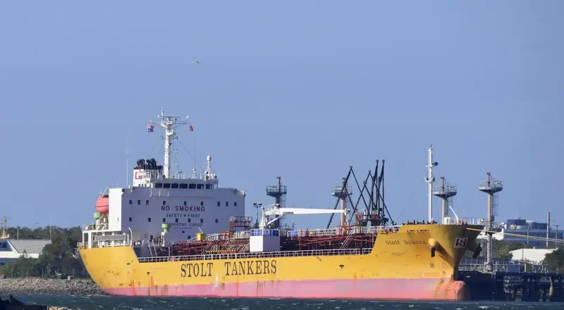 STOLT SAKURA Tanker IMO 9432969 photo 7