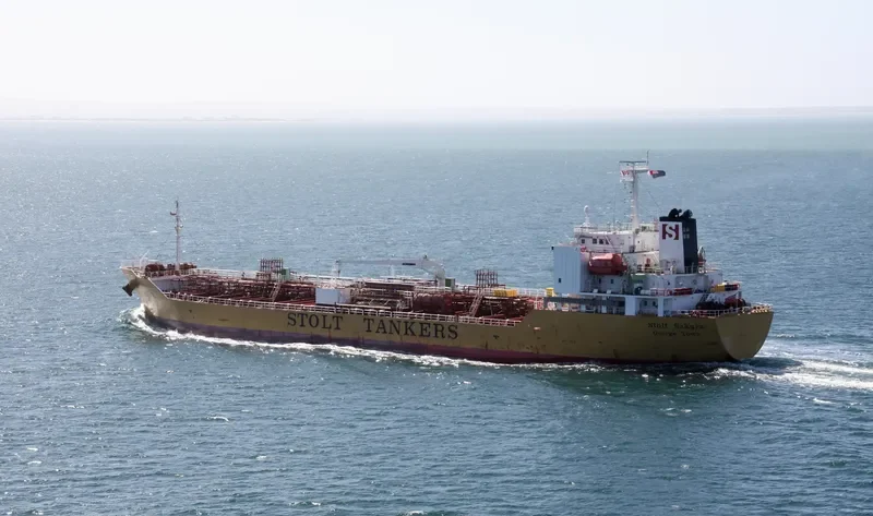 STOLT SAKURA Tanker IMO 9432969 photo 8