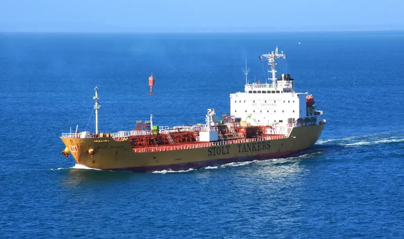 STOLT SAKURA Tanker IMO 9432969 photo 9
