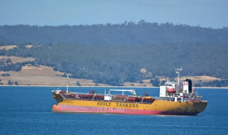 STOLT SAKURA Tanker IMO 9432969 photo 10