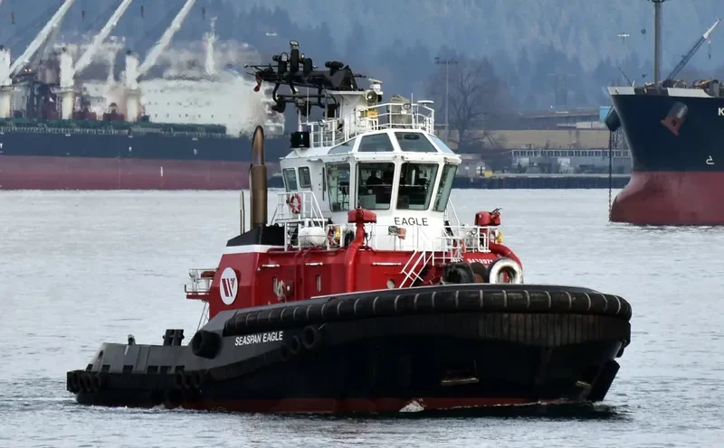 SEASPAN EAGLE General Cargo IMO 9432971 photo 9