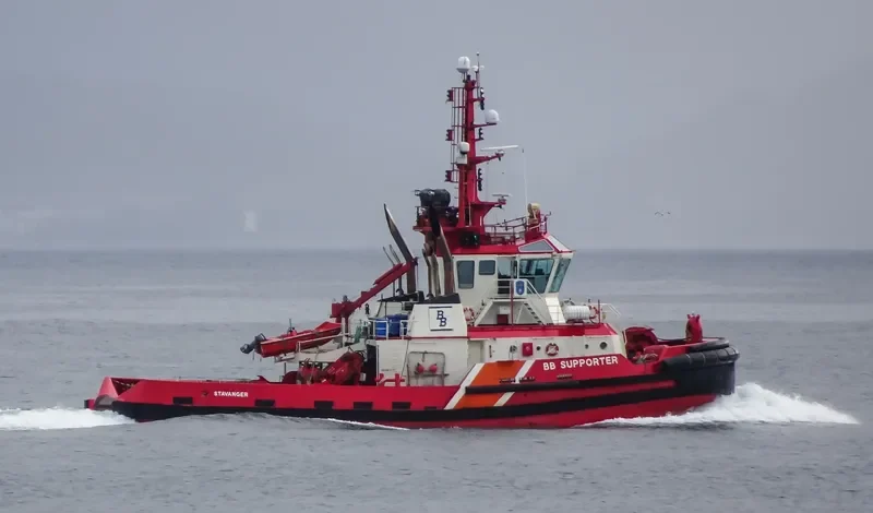 BB SUPPORTER General Cargo IMO 9432983