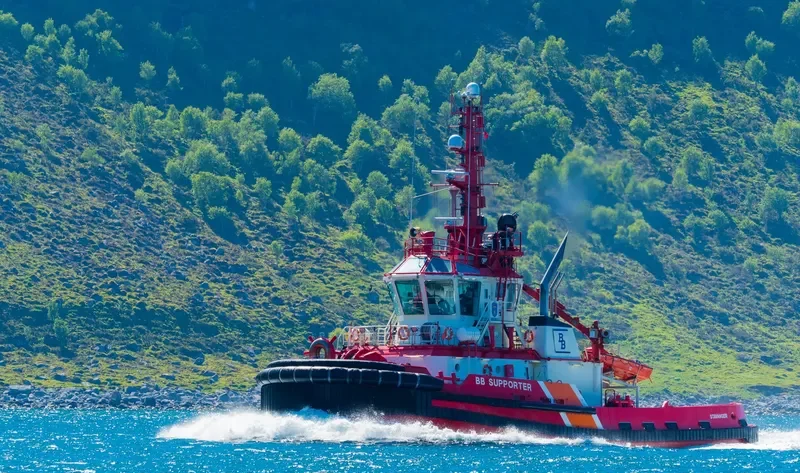 BB SUPPORTER General Cargo IMO 9432983 photo 5