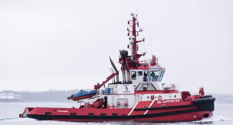 BB SUPPORTER General Cargo IMO 9432983 photo 6