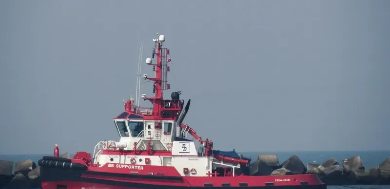 BB SUPPORTER General Cargo IMO 9432983 photo 9