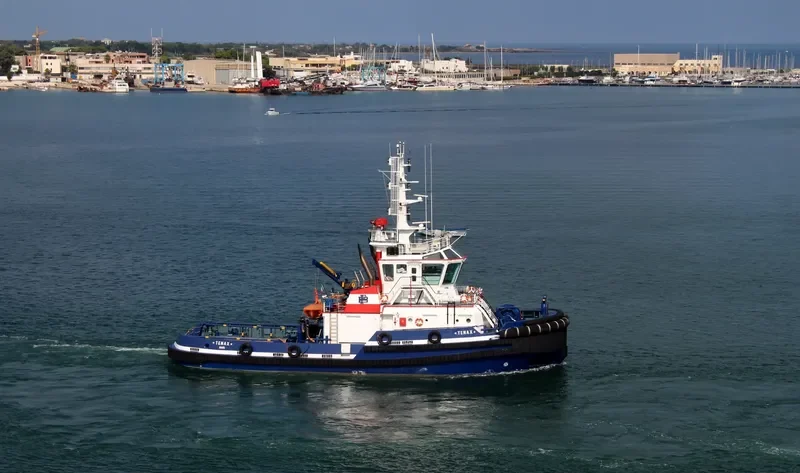 TENAX General Cargo IMO 9432995 photo 2