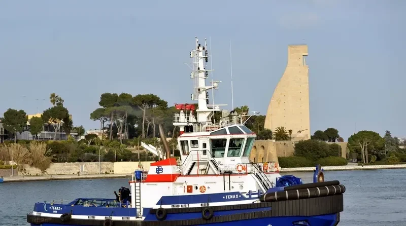 TENAX General Cargo IMO 9432995 photo 5