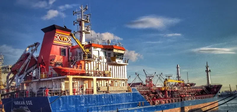 VARKAN EGE Tanker IMO 9433092 photo 2
