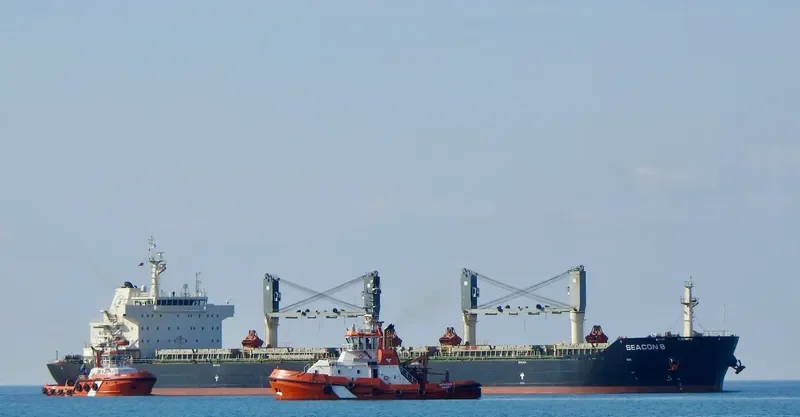 SEACON 8 Bulk Carrier IMO 9433107 photo 3