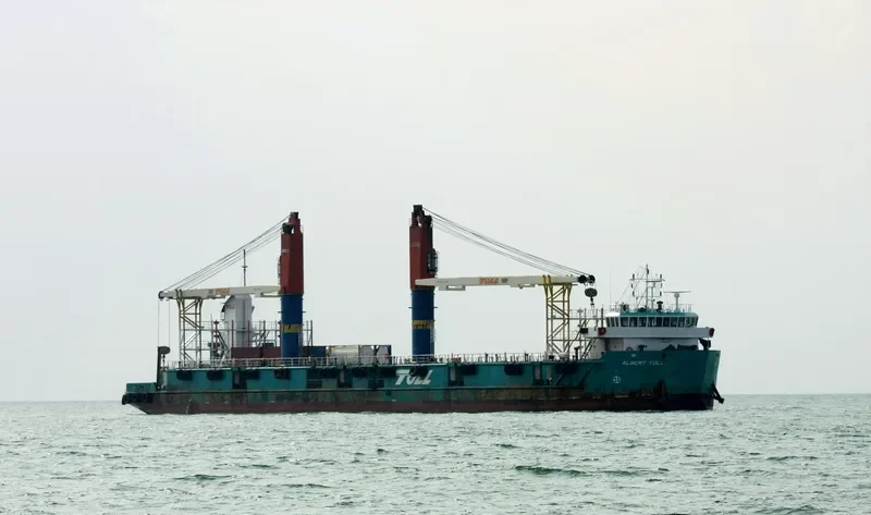 ALBERT TOLL General Cargo IMO 9433200 photo 4