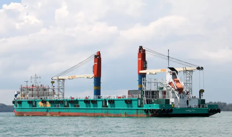 ALBERT TOLL General Cargo IMO 9433200 photo 8