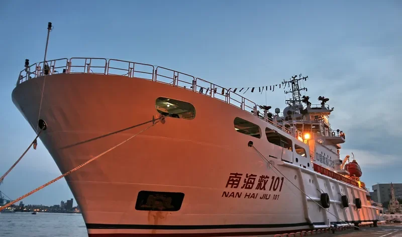 NAN HAI JIU 101 General Cargo IMO 9433212 photo 5