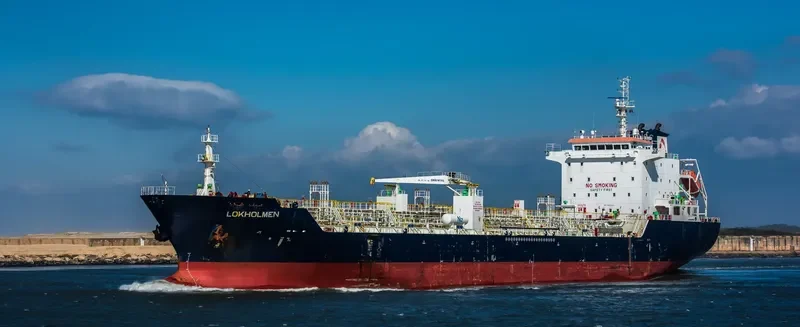 LOKHOLMEN Tanker IMO 9433303 photo 4