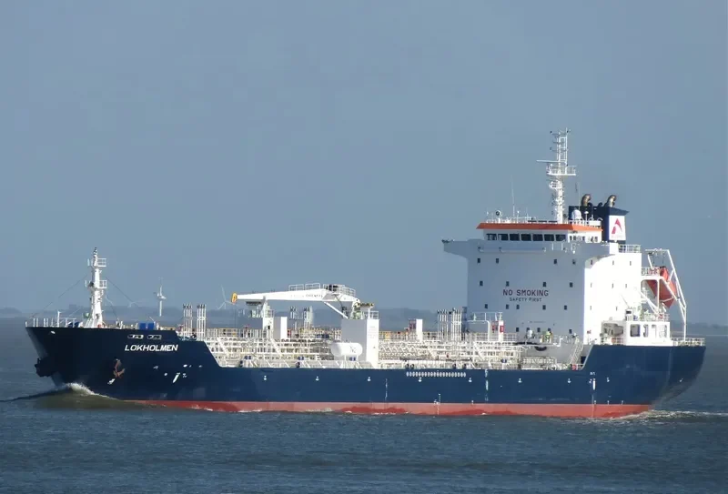 LOKHOLMEN Tanker IMO 9433303 photo 5