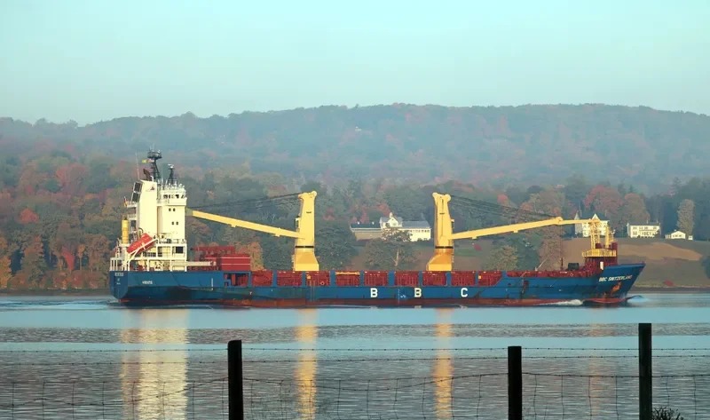 BBC SWITZERLAND General Cargo IMO 9433315 photo 2