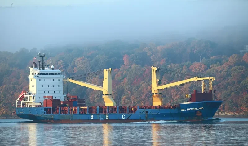BBC SWITZERLAND General Cargo IMO 9433315 photo 3