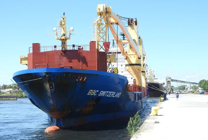 BBC SWITZERLAND General Cargo IMO 9433315 photo 8