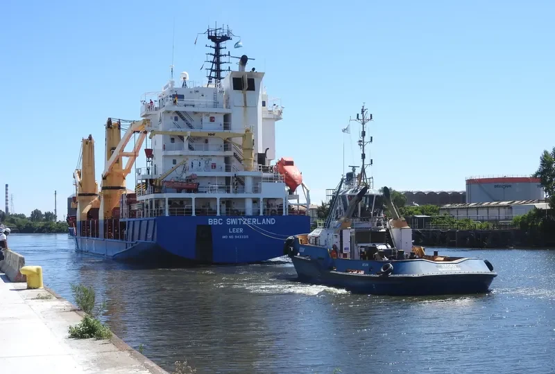 BBC SWITZERLAND General Cargo IMO 9433315 photo 10