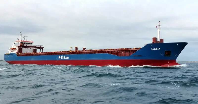 UTE General Cargo IMO 9433339