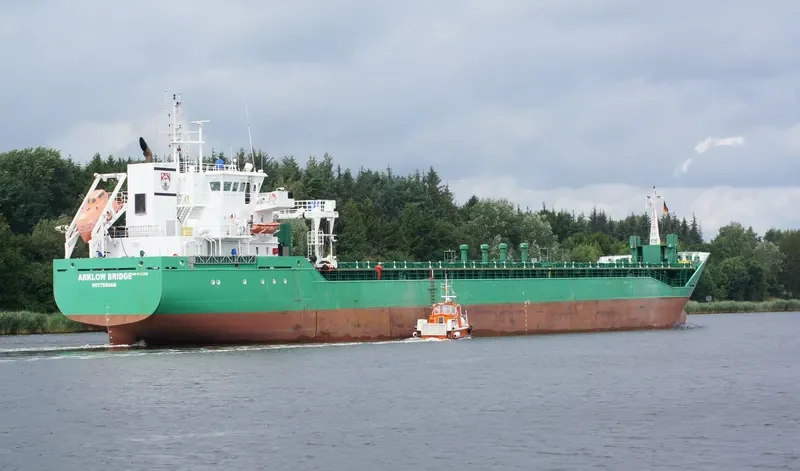 AASVIK General Cargo IMO 9433389 photo 4