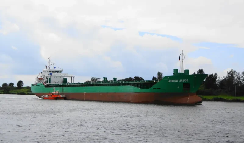 AASVIK General Cargo IMO 9433389 photo 5