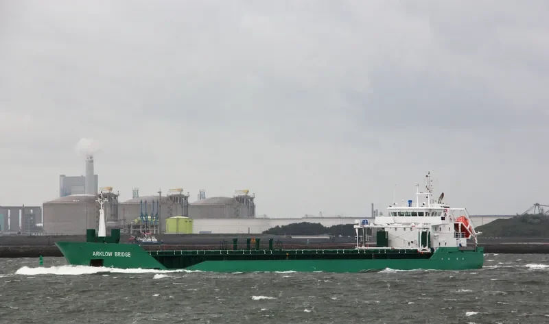 AASVIK General Cargo IMO 9433389 photo 7