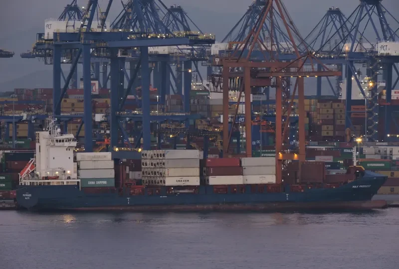 ATLANTIC EAST Container Ship IMO 9433444 photo 6
