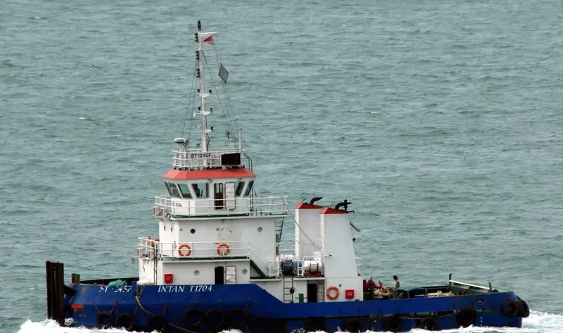 INTAN T1704 General Cargo IMO 9433494