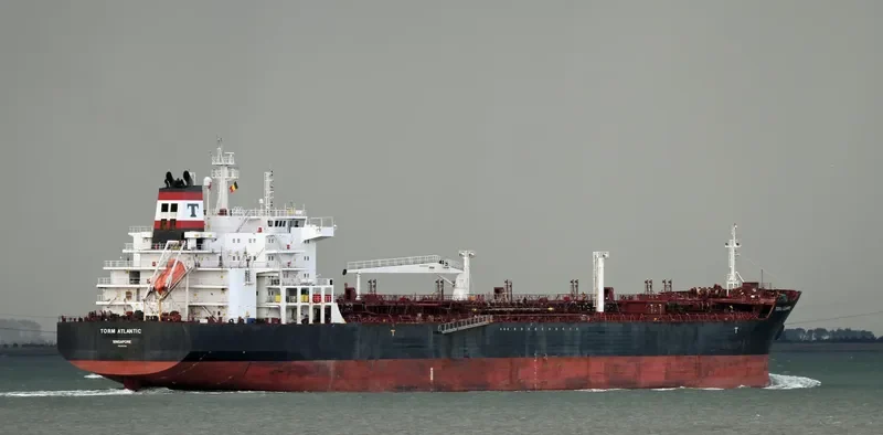 TORM ATLANTIC Tanker IMO 9433509 photo 5