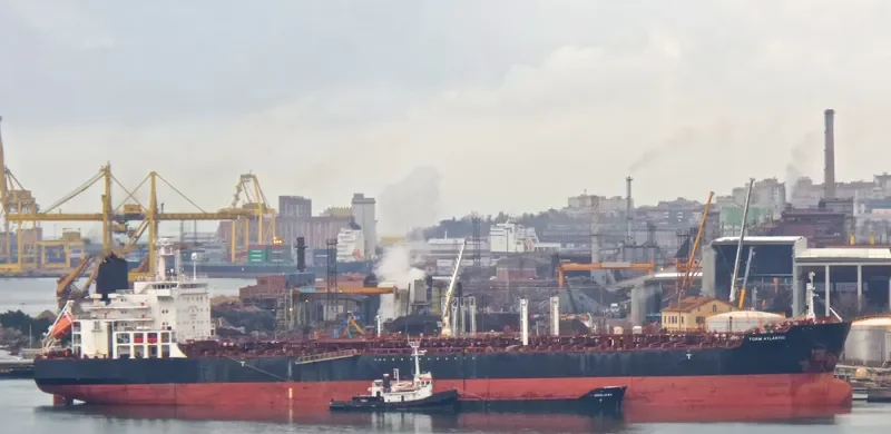 TORM ATLANTIC Tanker IMO 9433509 photo 6