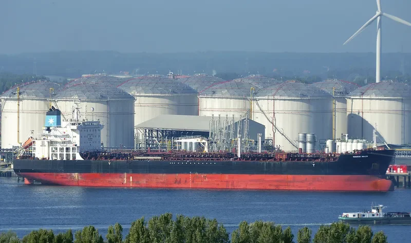 TORM ATLANTIC Tanker IMO 9433509 photo 8