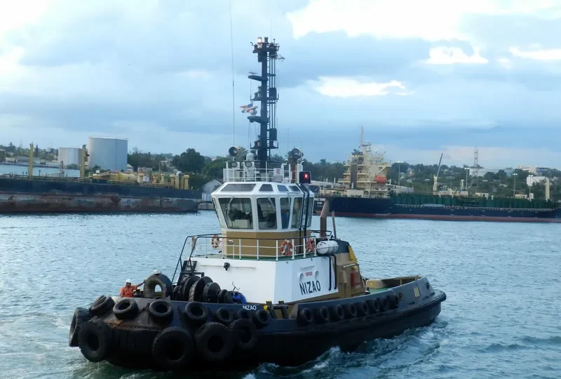 NIZAO General Cargo IMO 9433535