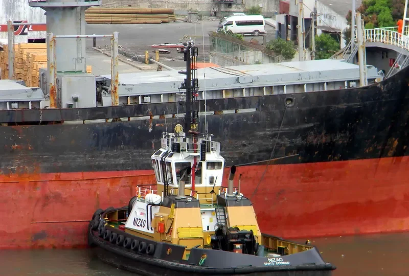 NIZAO General Cargo IMO 9433535 photo 9