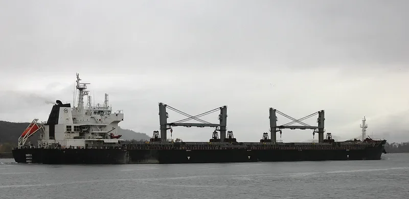 MARINER Bulk Carrier IMO 9433559