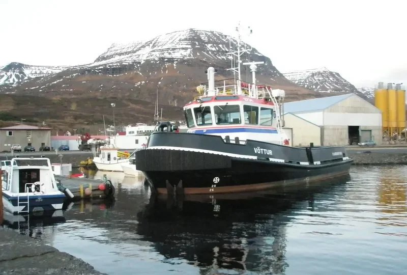 VOTTUR General Cargo IMO 9433573 photo 10
