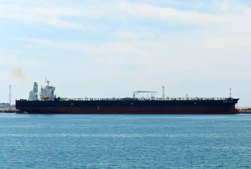 ORANGE STARS Tanker IMO 9433597 photo 2