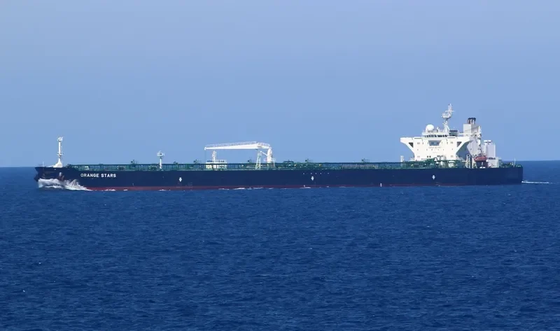 ORANGE STARS Tanker IMO 9433597 photo 4