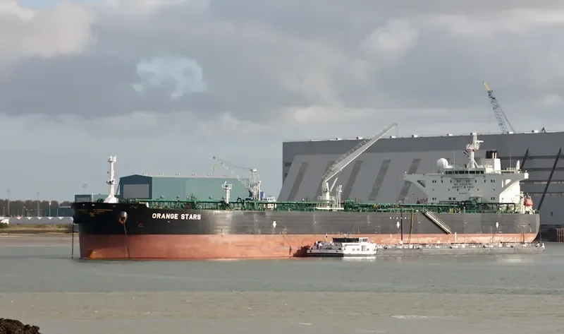 ORANGE STARS Tanker IMO 9433597 photo 5